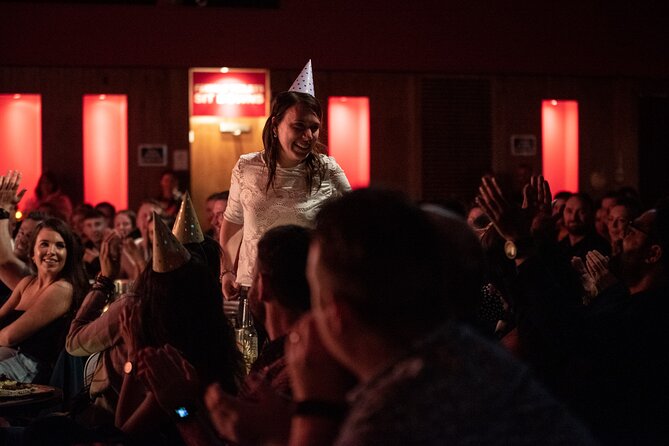 Laughter Lounge Ticket - Ireland's Biggest Comedy Club - Practical details that affect the experience