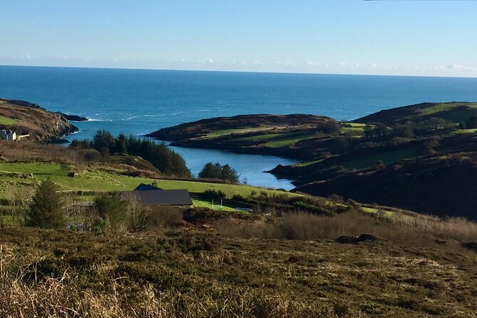 Leap into a West Cork eBike Adventure - An Droichidín and the road into Leap