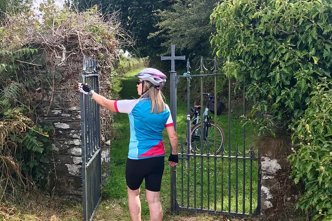 Leap into a West Cork eBike Adventure - Coffee in Rosscarbery