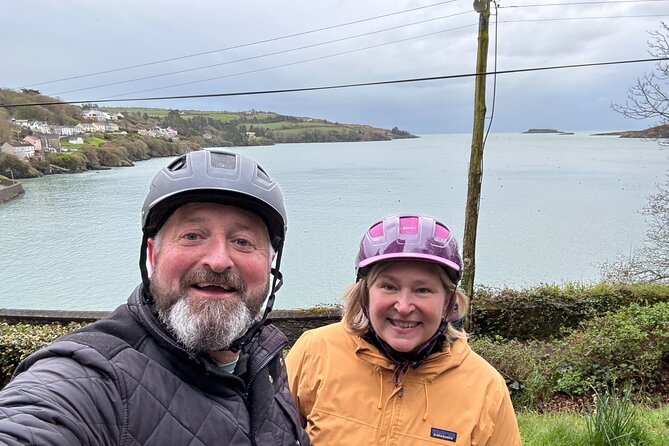 Leap into a West Cork eBike Adventure - Mill Cove and William Coppinger’s harbour plans