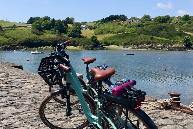 Leap into a West Cork eBike Adventure - Coppinger’s Court and the story of a tyrant