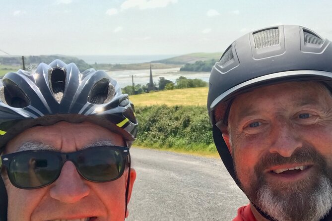 Leap into a West Cork eBike Adventure - Kilmacabea Old Graveyard and local folklore