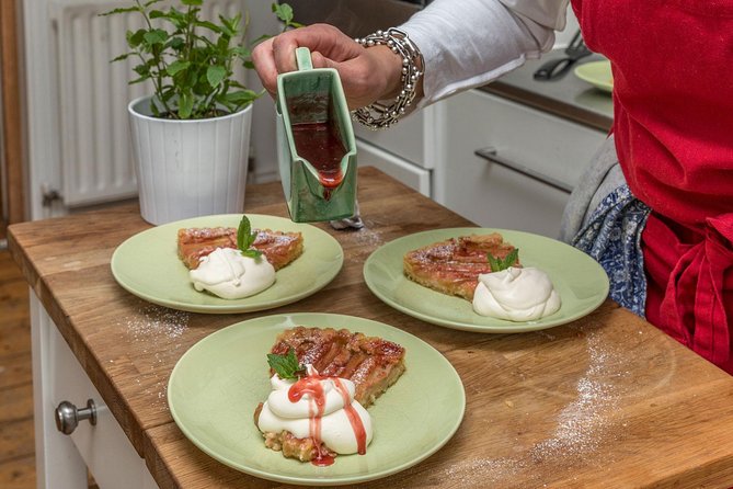 Learn to Cook with a Local Chef in her Beautiful Dublin Home - Lunch, Wine, and Conversation After the Work