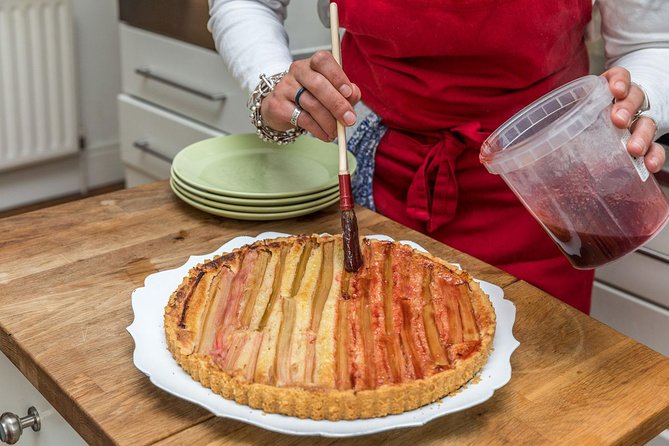 Learn to Cook with a Local Chef in her Beautiful Dublin Home - Booking Ahead and Cancellation Rules