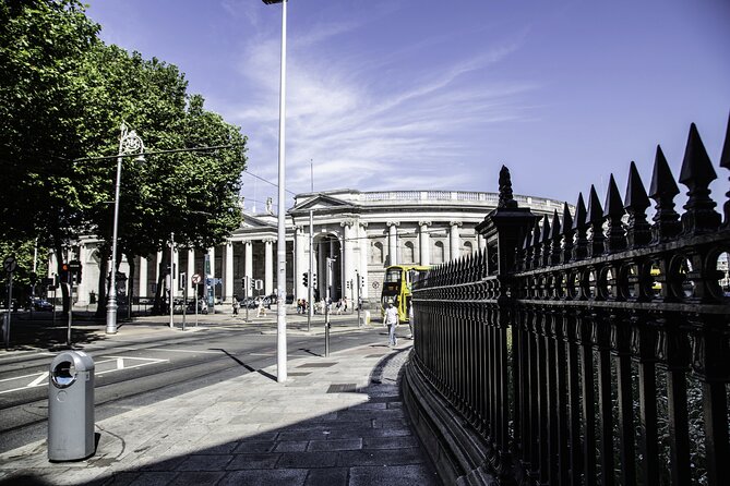 Legends, Ghosts and Ghouls Walking Tour Dublin - The Shelbourne Hotel and two centuries of ghost stories
