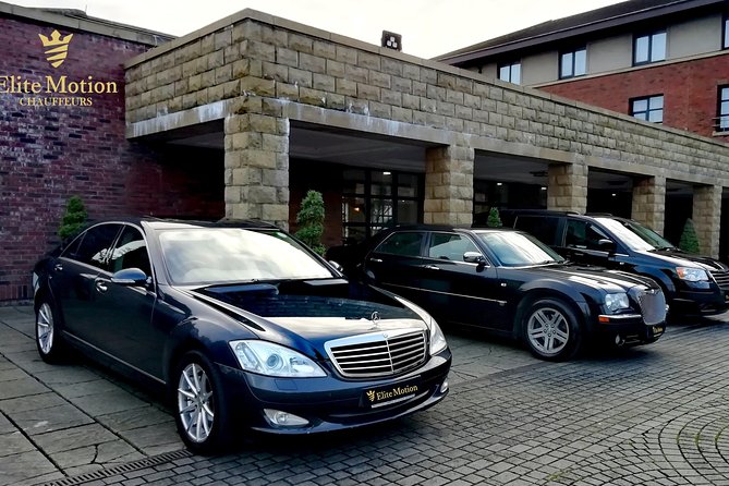 Limerick City: Private transfer to & from Shannon Airport - Amenities that matter after a flight