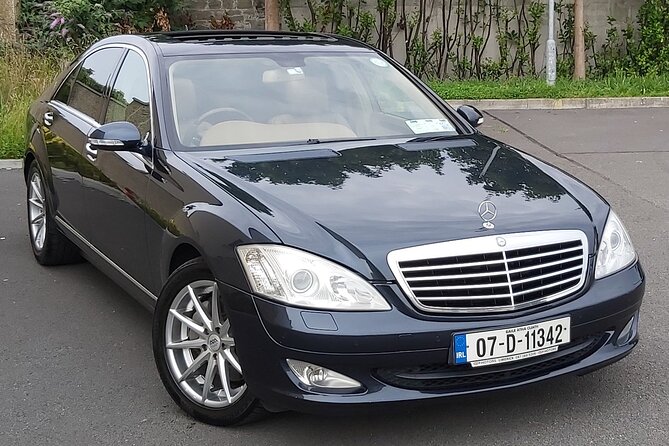Limerick City: Private transfer to & from Shannon Airport - Is $174.23 good value for two?
