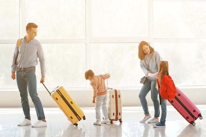 Luggage Storage Dublin - Key points for a lighter day in Dublin