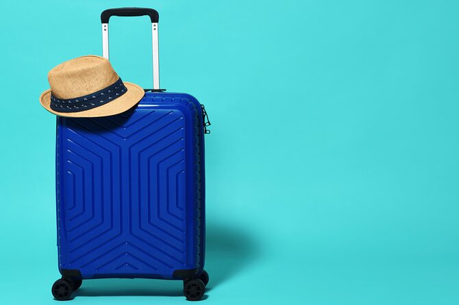Luggage Storage Dublin - What your bag protection actually means