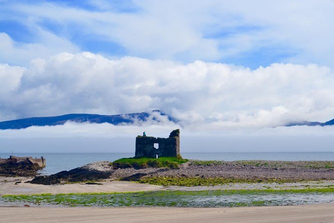 Luxury 'Luck of the Irish' Tour - 4 Day Tour - Day 3: The Ring of Kerry, Skellig views, and Waterville