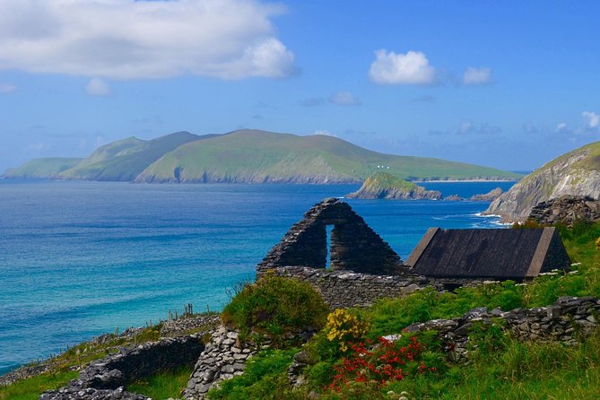 Luxury 'Luck of the Irish' Tour - 4 Day Tour - Day 2: Dingle Peninsula and a slower afternoon in town