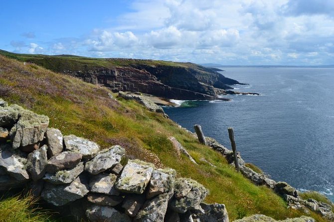 Luxury Photography Day Tour on Ring of Kerry and Skellig Ring - Fully Guided and Chauffeured - Following the Ring of Kerry toward Waterville