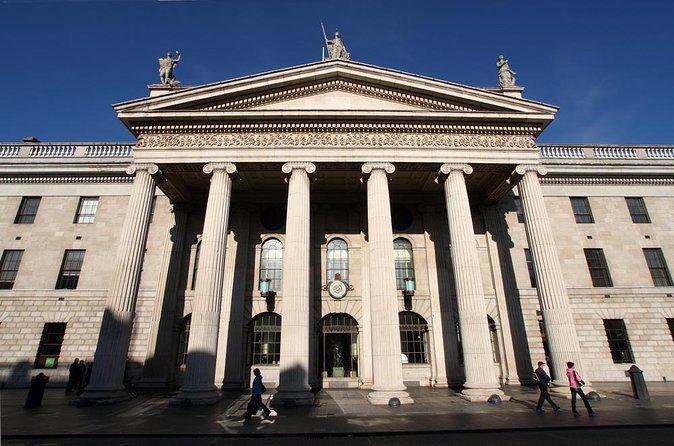 Macabre, Ghostly & Bloody Walking Tour - Key points to know before booking
