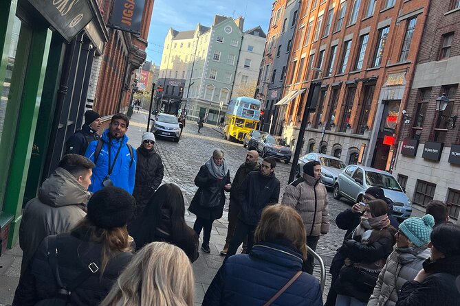 Macabre, Ghostly & Bloody Walking Tour - St. Audoen’s and the Black Death quarantine cages