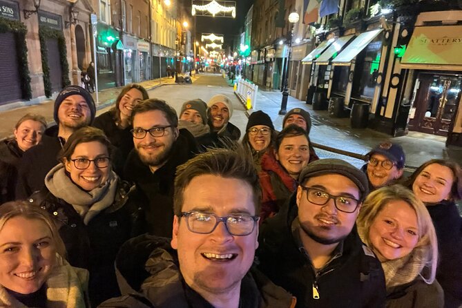 Macabre, Ghostly & Bloody Walking Tour - Fishamble Street and the brothel keeper burned at the stake