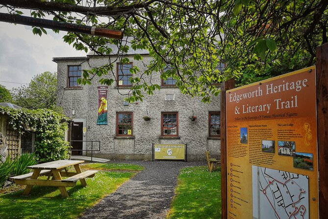 Maria Edgeworth Center-A Self-Guided Audio Tour - Why Maria Edgeworth matters in Edgeworthstown