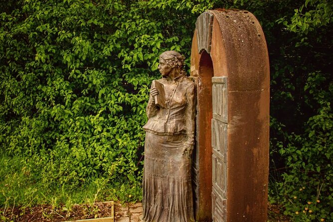 Maria Edgeworth Center-A Self-Guided Audio Tour - The recreated 19th-century classroom
