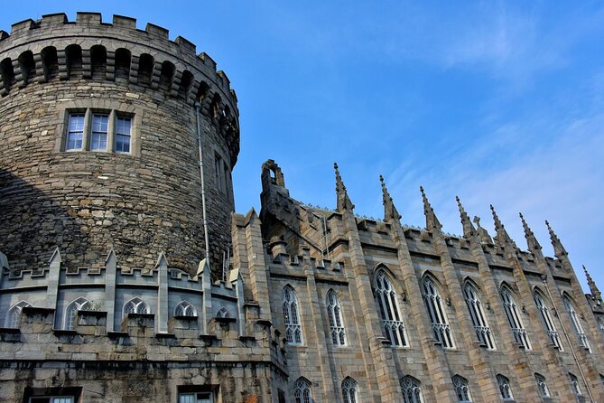 Medieval Dublin Walking Private Guided Tour - Practical details that shape the experience