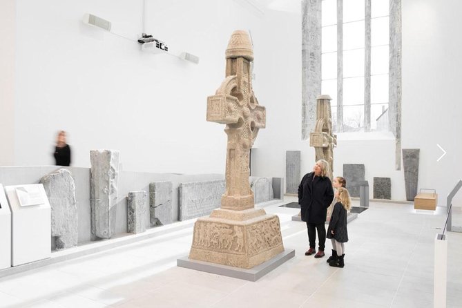 Medieval Mile Museum Self Guided Audio Tour - The graveyard deserves more than a quick glance