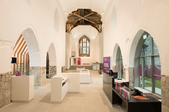 Medieval Mile Museum Self Guided Audio Tour - Hidden wall paintings and the work of preservation