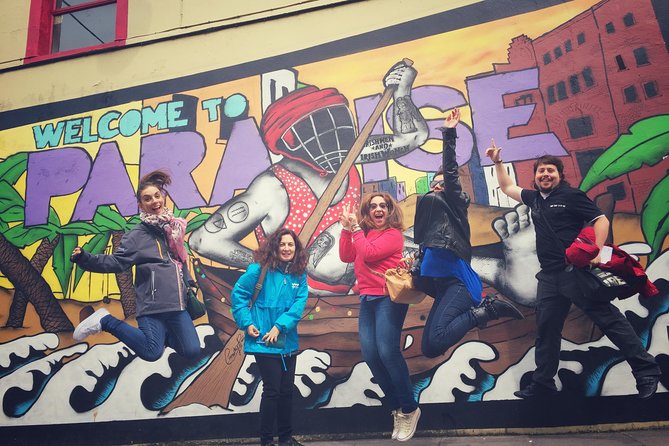 Meet and Eat Dublin: Dublin Food Walking Tour - Artisan bakers and everyday Dublin food