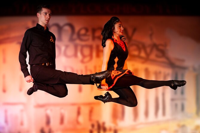 Merry Ploughboys Irish Night Dublin Admission Ticket - A Dublin Evening Built Around Music and Craic