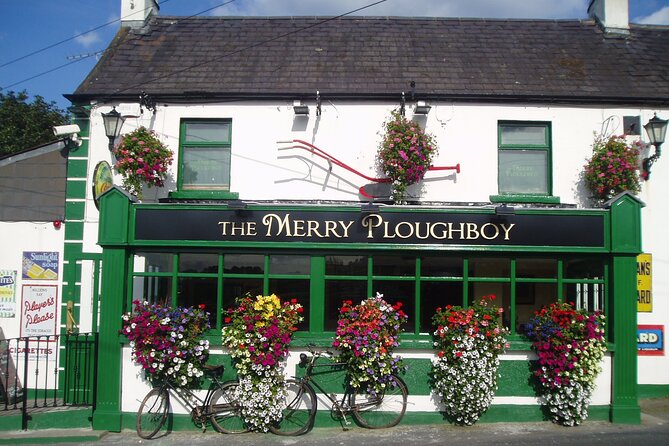 Merry Ploughboys Irish Night Dublin Admission Ticket - The Music and Dancing Are the Main Reason to Go