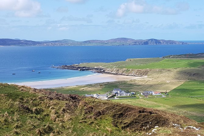 Mysteries of Inishowen private day tour - Mamore Gap, a quick mountain viewpoint