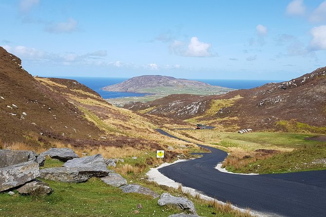 Mysteries of Inishowen private day tour - Five Fingers Strand and Pollan Bay
