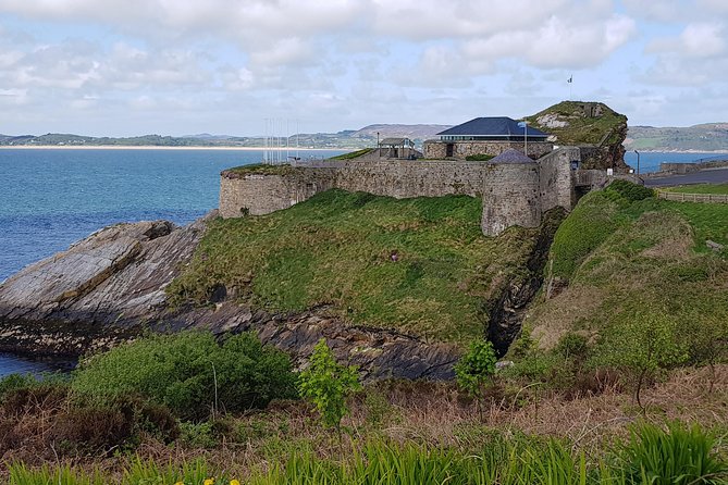 Mysteries of Inishowen private day tour - O’Doherty’s Keep and Buncrana Castle