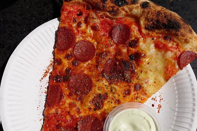 NO DIET CLUB - Best Food Tour in Dublin ! - Starting at Fumbally in The Liberties