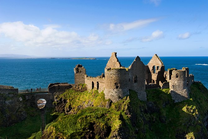 Northern Ireland Including Giant's Causeway Rail Tour from Dublin - Food, extra stops, and the timetable
