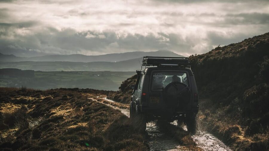 Off Road Tour of Donegal - What the $1,207 price buys