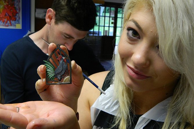 Paint a Metal Miniature - What the $19.22 price covers