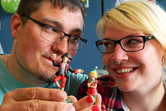 Paint a Metal Miniature - A simple plan for your visit