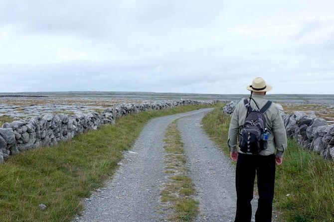 Personal Private Driver - Connemara for winding roads, stories, and family connections