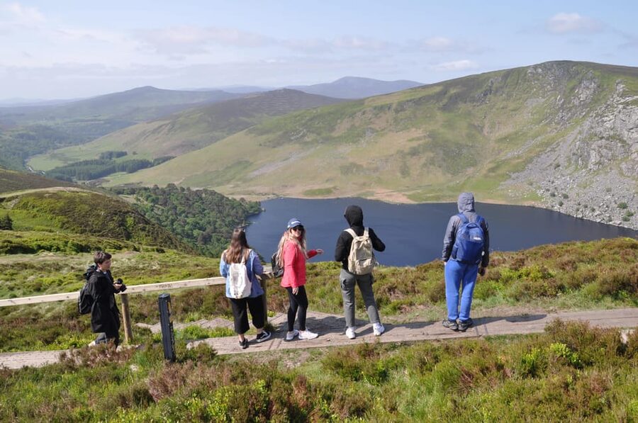 Personal Tour from Dublin: Wicklow, Glendalough, Powerscourt - Key points to know before booking