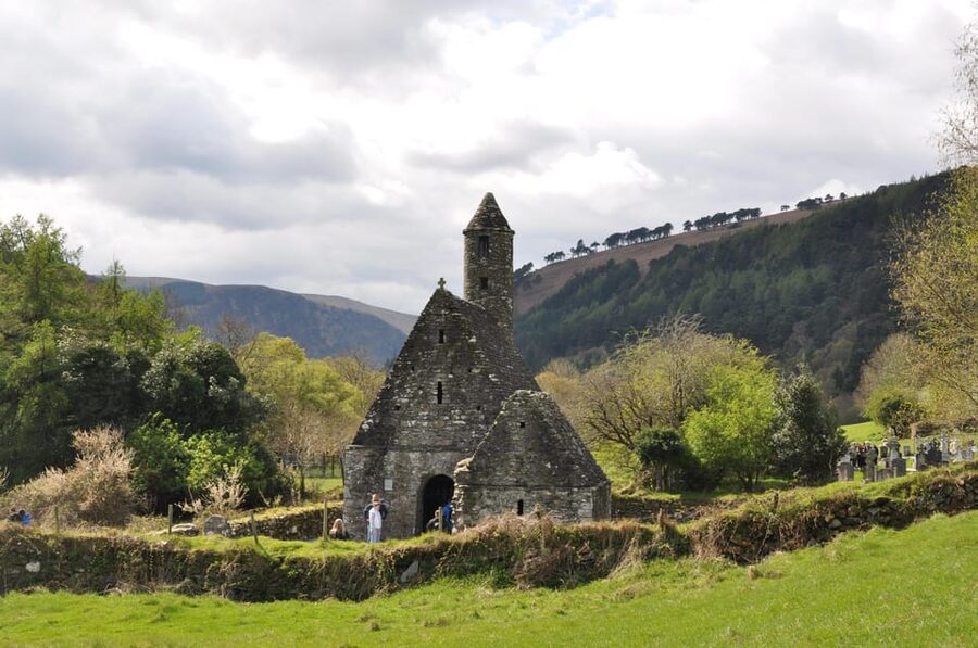 Personal Tour from Dublin: Wicklow, Glendalough, Powerscourt - Who should book this Wicklow tour?