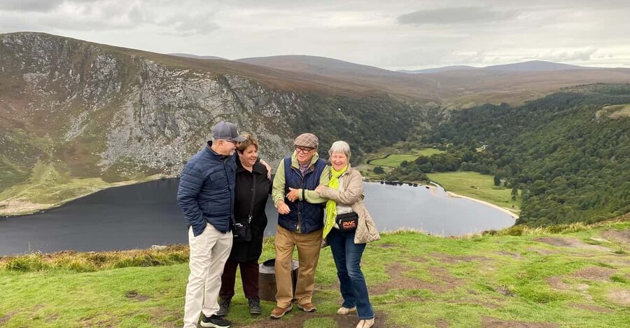 Personal Tour from Dublin: Wicklow, Glendalough, Powerscourt - Why this private Wicklow day works well from Dublin