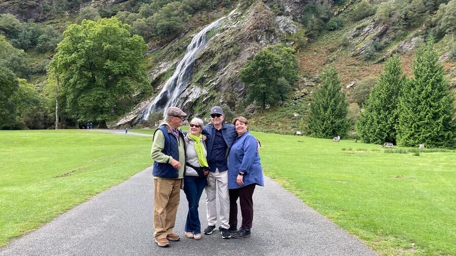 Personal Tour from Dublin: Wicklow, Glendalough, Powerscourt - Price, group size, and overall value