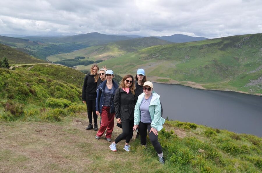 Personal Tour from Dublin: Wicklow, Glendalough, Powerscourt - Powerscourt House and Gardens: an elegant opening