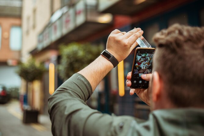 PicTours Dublin - What You Actually Learn With Your Phone