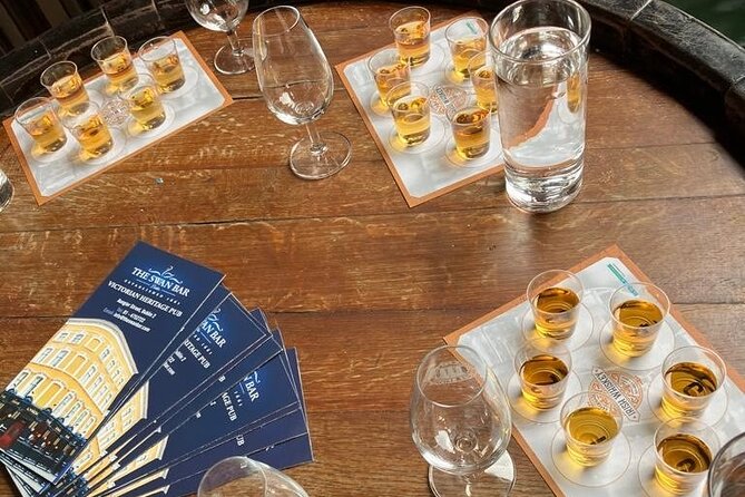 Premium Irish Whiskey Tasting Hosted by Local Dublin Expert - Key points to know before you book