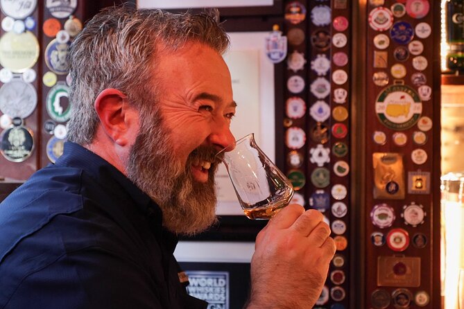 Premium Irish Whiskey Tasting Hosted by Local Dublin Expert - How much value do you get for $72.41?