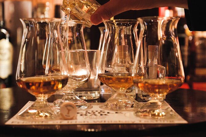 Premium Irish Whiskey Tasting Hosted by Local Dublin Expert - A good place to build your Dublin evening