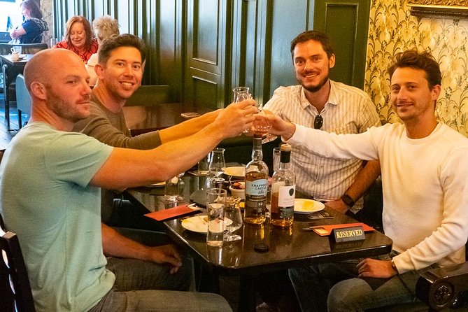 Premium Whiskey and Food Tasting in Dublin - Is $65.61 a fair price?