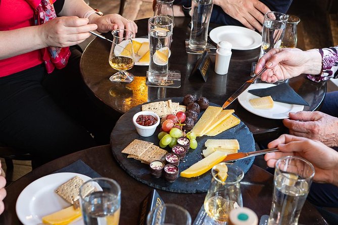 Premium Whiskey and Food Tasting in Dublin - Who should book this experience?
