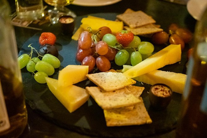 Premium Whiskey and Food Tasting in Dublin - Timing, cancellations, and small practical details