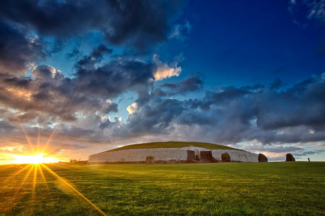 Private Boyne Valley, Hill of Tara and Trim Castle Day Tour - Key points to know before booking