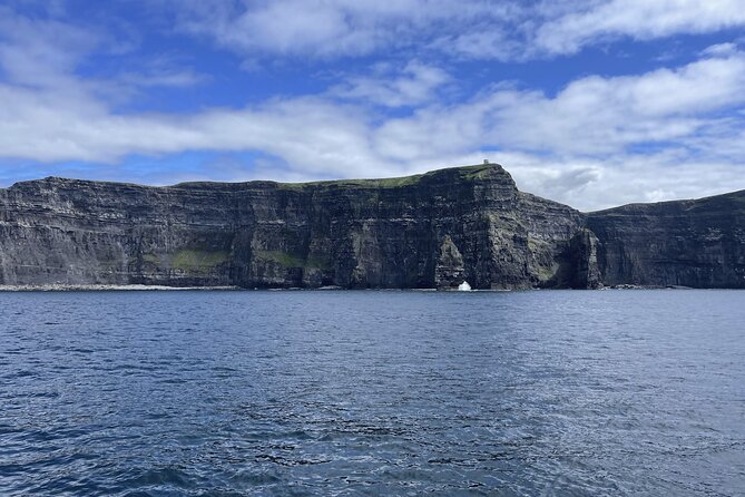 Private Chauffeur Cliffs of Moher Tour & Galway from Dublin - The real shape of this Dublin day trip